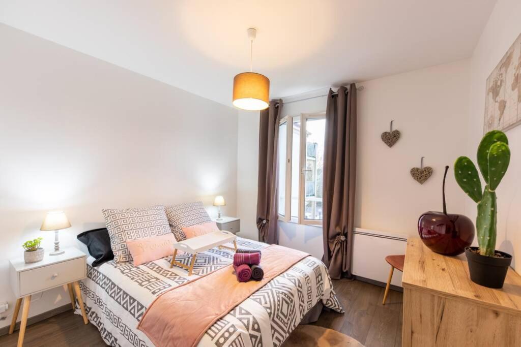 Apartament T2 Proche Disneyland Paris Meaux Zewnętrze zdjęcie