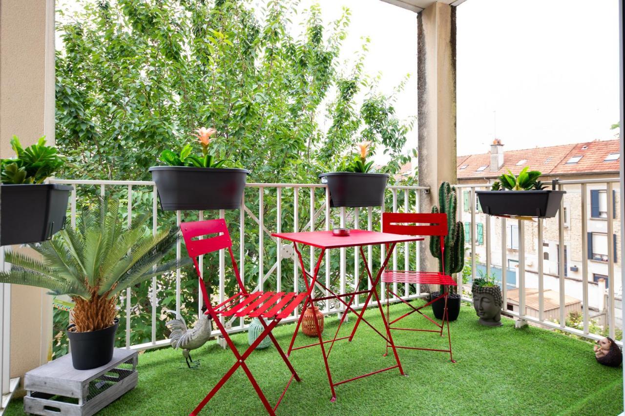 Apartament T2 Proche Disneyland Paris Meaux Zewnętrze zdjęcie